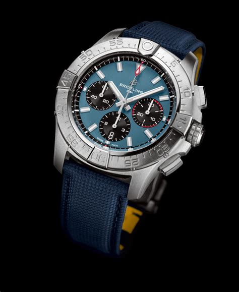 breitling nuovo|Breitling avenger series 2023.